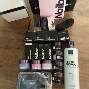 New Nailboo Set